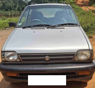 MARUTI M 800 in Wayanad